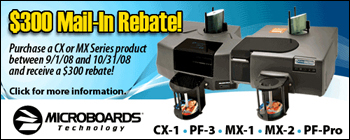 Microboards Mail-in Rebate $300