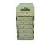 MF Digital 5906 Series CD DVD Duplicators expand from 6-60.