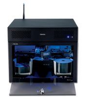 Primera Bravo XRP Disc duplicator and printer.