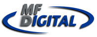 MF Digital automated CD and DVD Duplicators and equipment