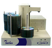 MF Digital Scribe PC 2 Drive CD and DVD Duplicator