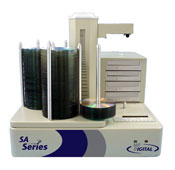 MF Digital Scribe SA 4 Drive CD and DVD Duplicator