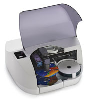 Bravo SE is an affordable CD DVD Duplicator and printer.