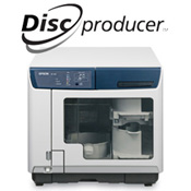 Automated Duplicator - Epson DiscProducer