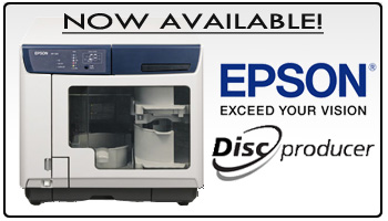 Epson DiscProducer