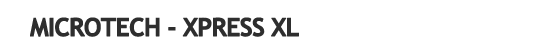 Microtech Express XL CD DVD Publisher