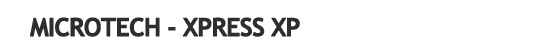 Microtech Express XP CD DVD Publisher