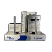 MF Digital Scribe PC 4 Drive CD and DVD Duplicator with Rimage Prism Printer