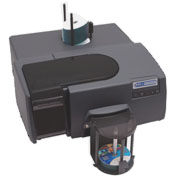 The CX-1 Disc Publisher is ideal for businesses and organizations requiring frequent short runs of CD and DVD Disc Publisher.