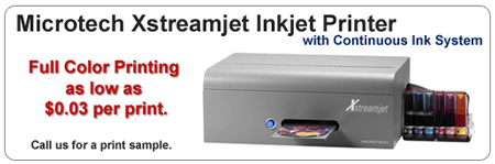 Xstreamjet Inkjet Printer