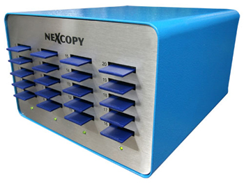 Nexcopy-usb-copier