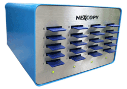 Nexcopy SD Duplicator, SD200PC