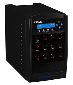 Teac USB Duplicators