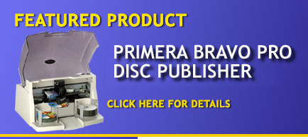 Featured Product Microboards GX-1 Disc Publisher