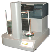 Verity CopyDisc 4 P-55 Fully Automated CD DVD Publishing System.