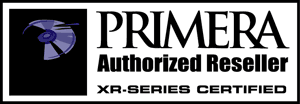 Primera Authorized Reseller for Bravo XR series.