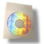 One of the most popular ways to  give your CD or DVD project a finished professional packaged look.