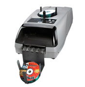Microboards fully automated CD DVD  duplicator and printer.