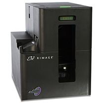 Rimage 5410N CD DVD Duplicator