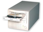 Power Tower DVD Duplicator 1 to 1 copier form Verity.